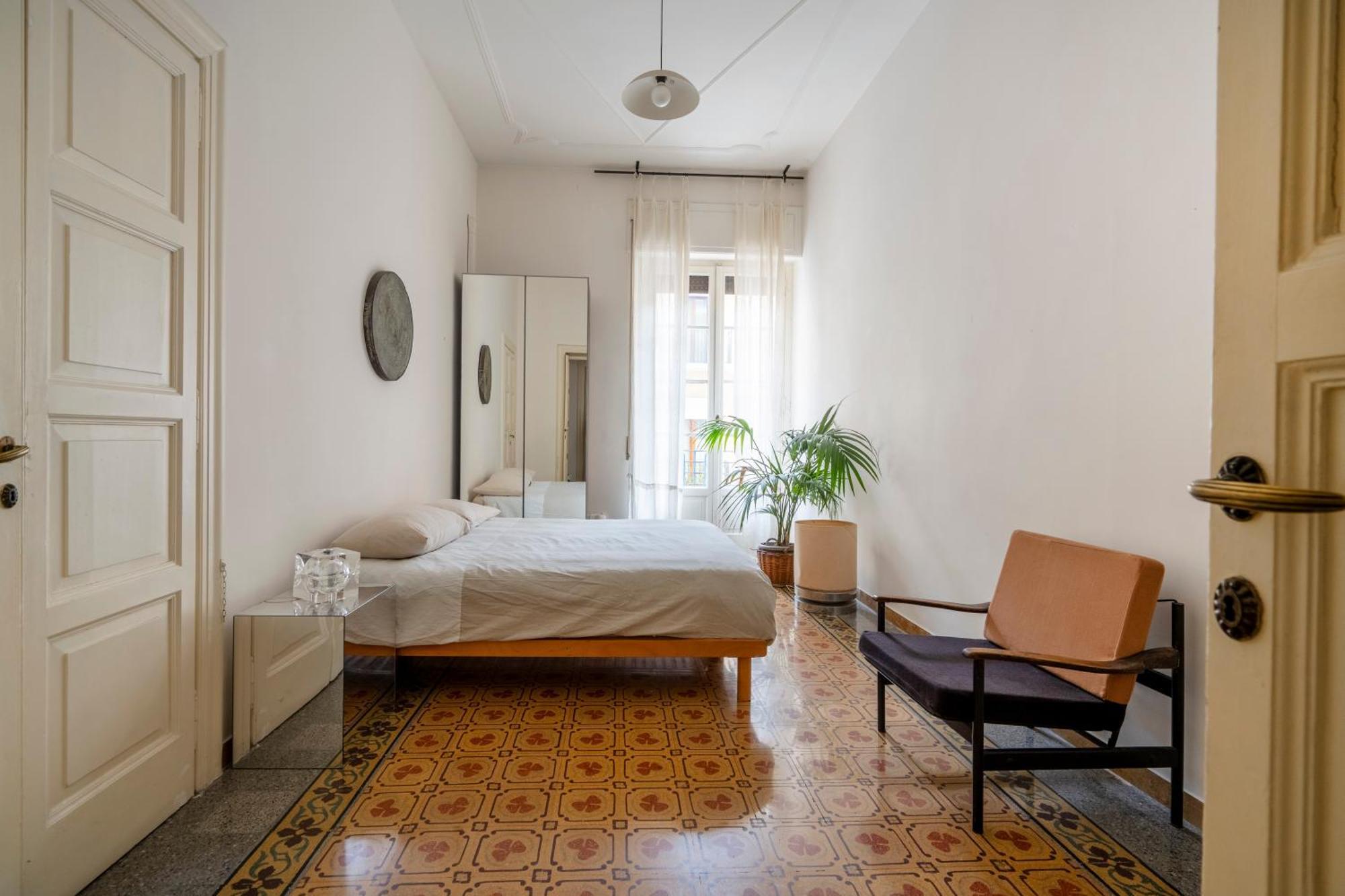 Zaum House, Quartiere Umbertino. 120 Mq Διαμέρισμα Μπάρι Εξωτερικό φωτογραφία