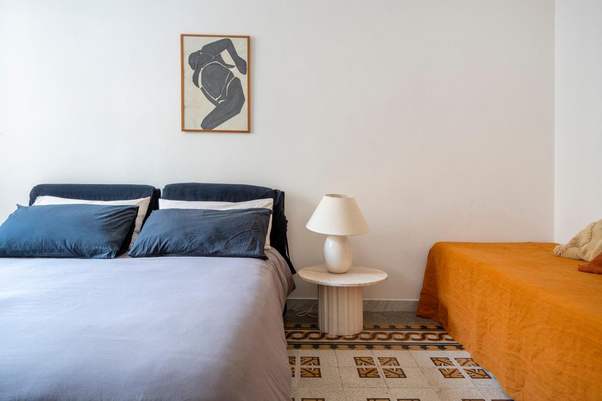 Zaum House, Quartiere Umbertino. 120 Mq Διαμέρισμα Μπάρι Εξωτερικό φωτογραφία