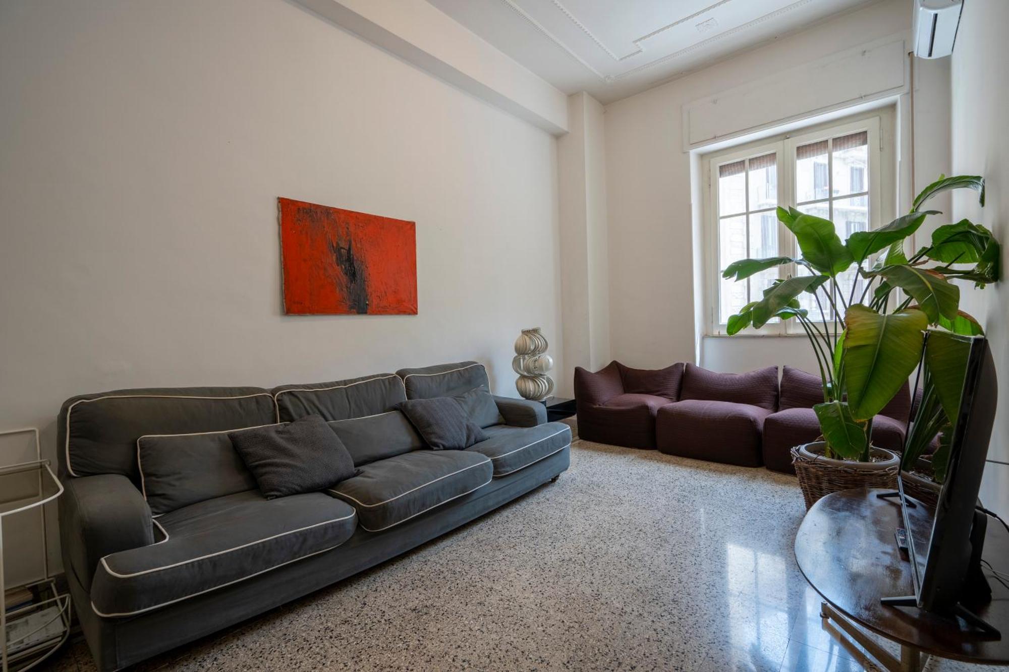Zaum House, Quartiere Umbertino. 120 Mq Διαμέρισμα Μπάρι Εξωτερικό φωτογραφία