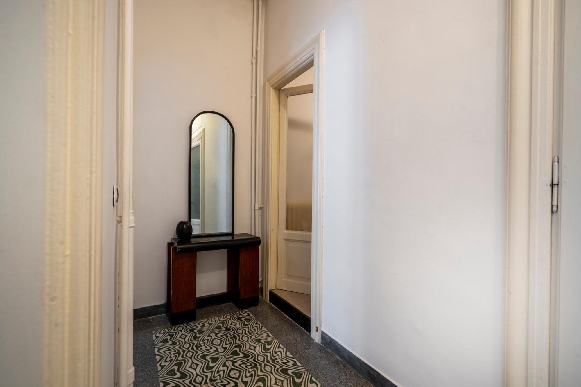 Zaum House, Quartiere Umbertino. 120 Mq Διαμέρισμα Μπάρι Εξωτερικό φωτογραφία