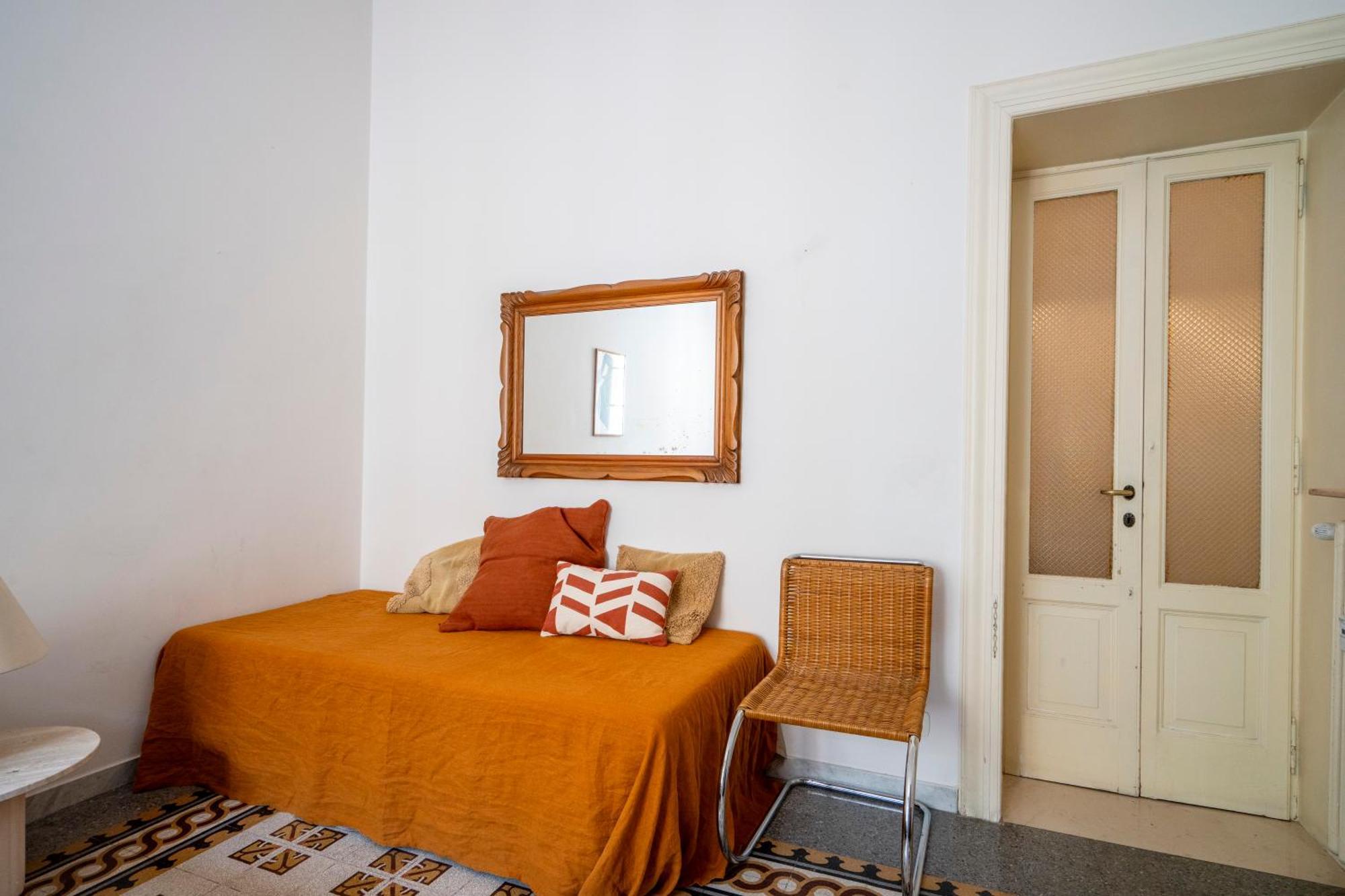Zaum House, Quartiere Umbertino. 120 Mq Διαμέρισμα Μπάρι Εξωτερικό φωτογραφία