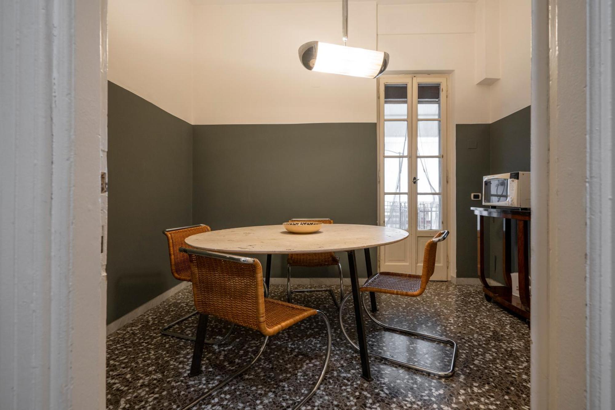 Zaum House, Quartiere Umbertino. 120 Mq Διαμέρισμα Μπάρι Εξωτερικό φωτογραφία